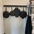 Image result for Iron Single Towel Wall Holders