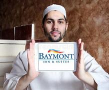 Image result for Baymont Inn Logo.svg