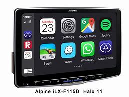 Image result for Alpine Cell Phone
