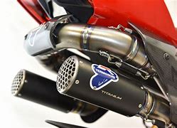 Image result for Ducati V2 Exhaust