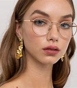 Image result for Rose Gold Glasses