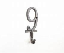Image result for Cast Iron Hooks Chain Antique