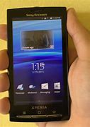 Image result for Sony Ericsson Xperia X10