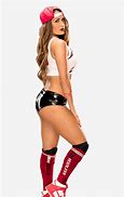 Image result for WWE Nikki Bella Flannel