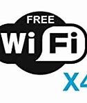 Image result for Free Wifi Sign