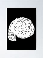 Image result for Big Brain Meme Drawing