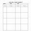 Image result for Blank Templates for Music Teachers Lesson Plan