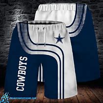 Image result for Dallas Cowboys NFL Athletic Shorts