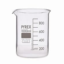 Image result for Pyrex Beaker 300 Ml