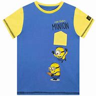 Image result for Minion Shirt