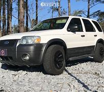 Image result for Lifted Ford Escape