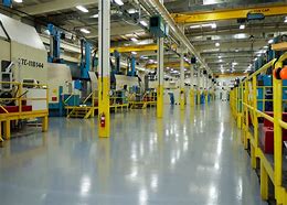 Image result for Manufacturing Plant Flooring