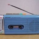 Image result for Sharp Radio Cassette Player