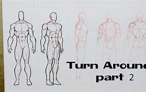 Image result for Turn around Drawing Easy