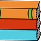Image result for Clip Art of Books