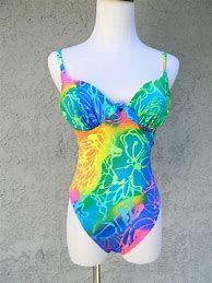 Image result for Outrageous 80s Swimwear