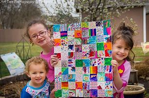 Image result for Paper Quilt Family