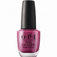 Image result for OPI Lacquer Nail Polish