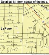 Image result for La Porte City Map