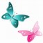Image result for Butterfly Corner Borders