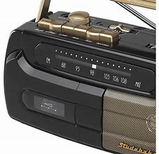 Image result for Radio Cassette Player Recorder