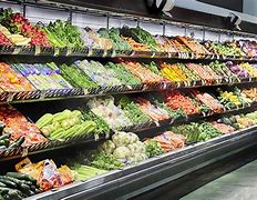 Image result for Grocery Store Fruit Isles