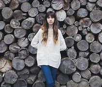 Image result for VSCO Girl Aesthetic Winter Looks