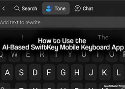 Image result for ZTE SwiftKey Keyboard