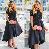 Image result for Plus Size Dresses for a Funeral
