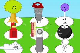 Image result for BFDI and II