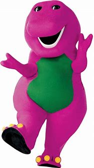 Image result for Barney PFP Meme