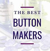 Image result for Button Maker Stencil