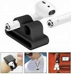 Image result for Double Barrel AirPod Holder