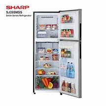 Image result for Sharp Refrigerator 2 Door