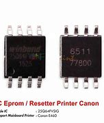 Image result for EEPROM Chip Canon Printer