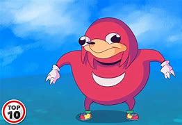 Image result for Knuckles Sonic Meme