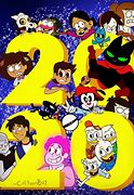 Image result for 2020s Cartoons Styles