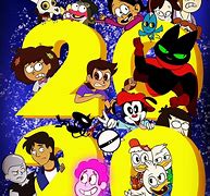 Image result for Comic Photo of 2020s TV Shows
