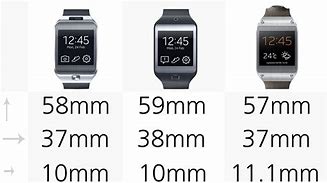 Image result for Samsung Smartwatch Comparison