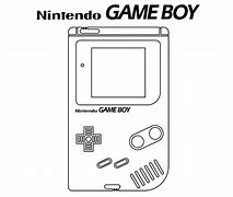 Image result for Game Boy Template