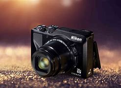 Image result for Nikon Point and Shoot Camera