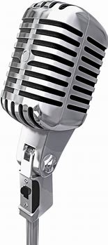 Image result for Microphone No Background