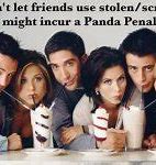 Image result for Friends Meme Template