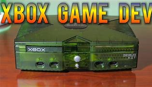 Image result for Original Xbox Debug Kit
