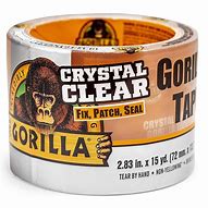 Image result for Clear Gorilla Tape
