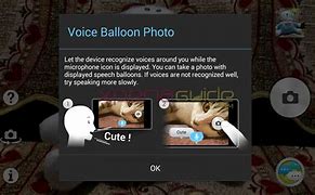 Image result for Sony Voice Balloon