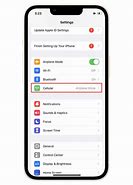 Image result for How to Turn On Data Roaming On iPhone 13