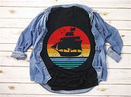 Image result for Pirate Ship Shirts