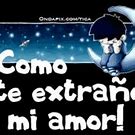 Image result for Te Extraño Hermano GIF