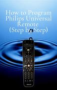 Image result for How to Program Philips Universal Remote Programming Guide